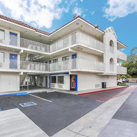 Motel 6-Watsonville, Ca - Monterey Area מראה חיצוני תמונה