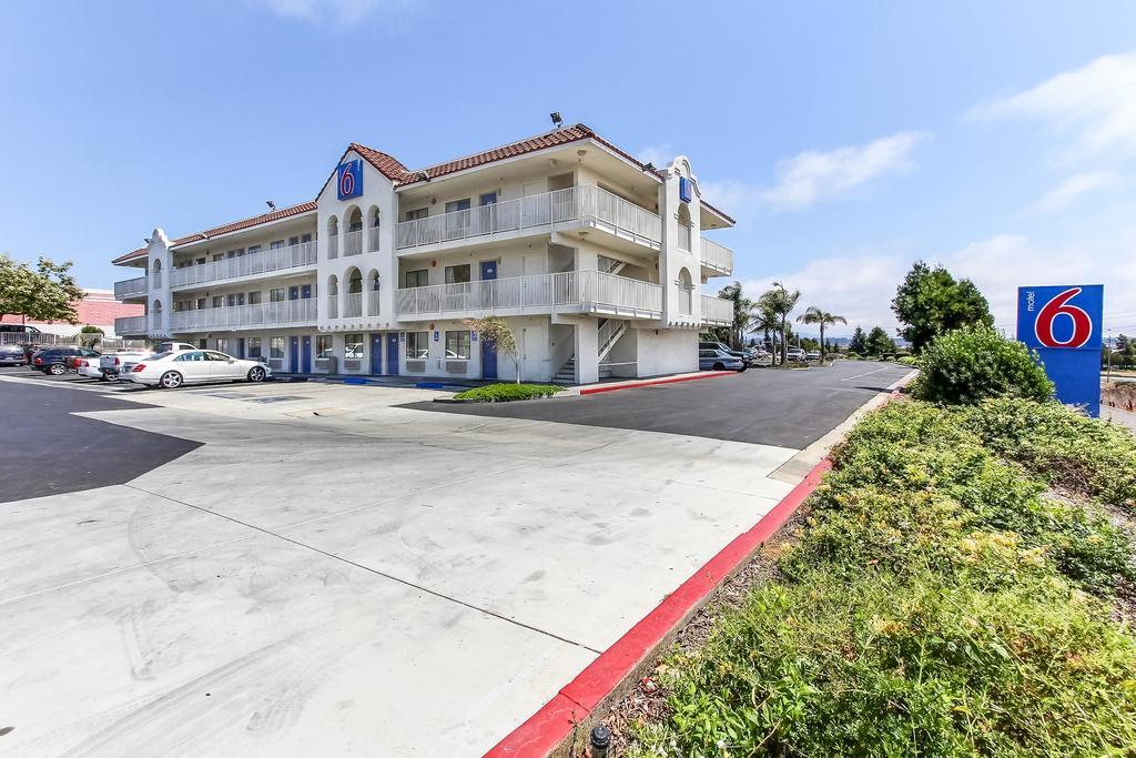 Motel 6-Watsonville, Ca - Monterey Area מראה חיצוני תמונה