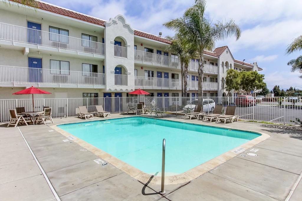 Motel 6-Watsonville, Ca - Monterey Area מראה חיצוני תמונה