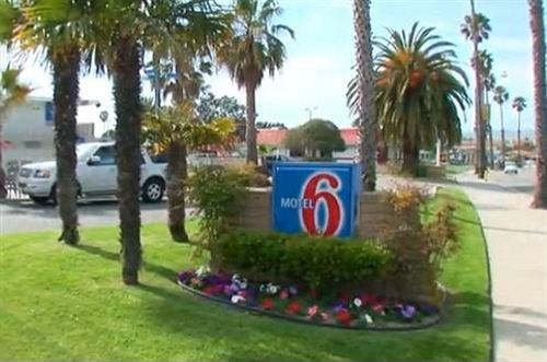 Motel 6-Watsonville, Ca - Monterey Area מראה חיצוני תמונה