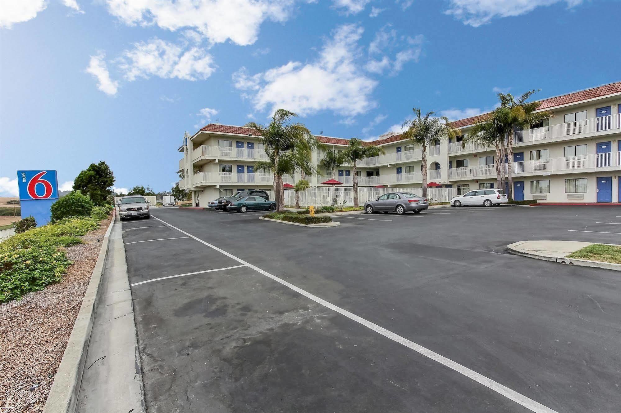 Motel 6-Watsonville, Ca - Monterey Area מראה חיצוני תמונה