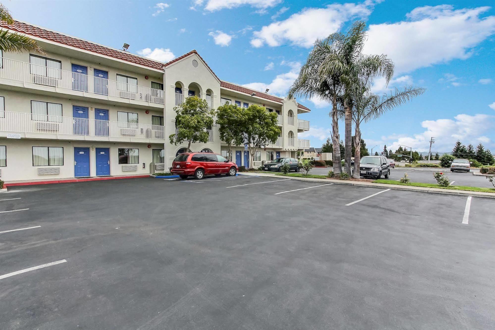 Motel 6-Watsonville, Ca - Monterey Area מראה חיצוני תמונה