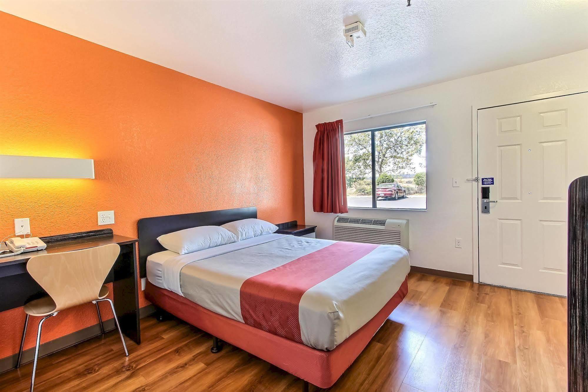 Motel 6-Watsonville, Ca - Monterey Area מראה חיצוני תמונה