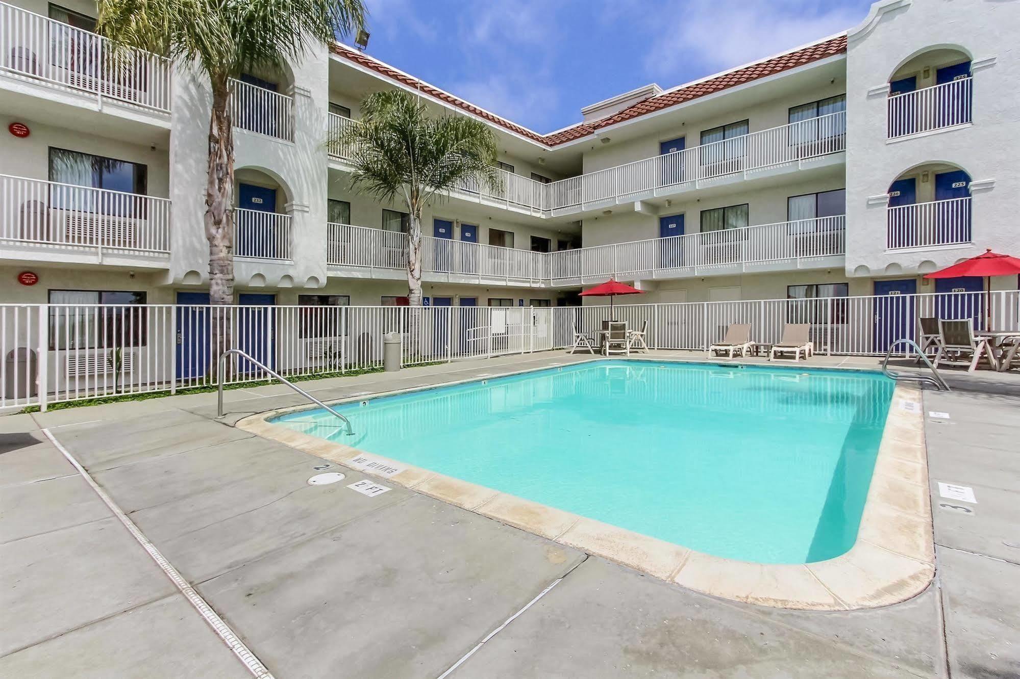 Motel 6-Watsonville, Ca - Monterey Area מראה חיצוני תמונה