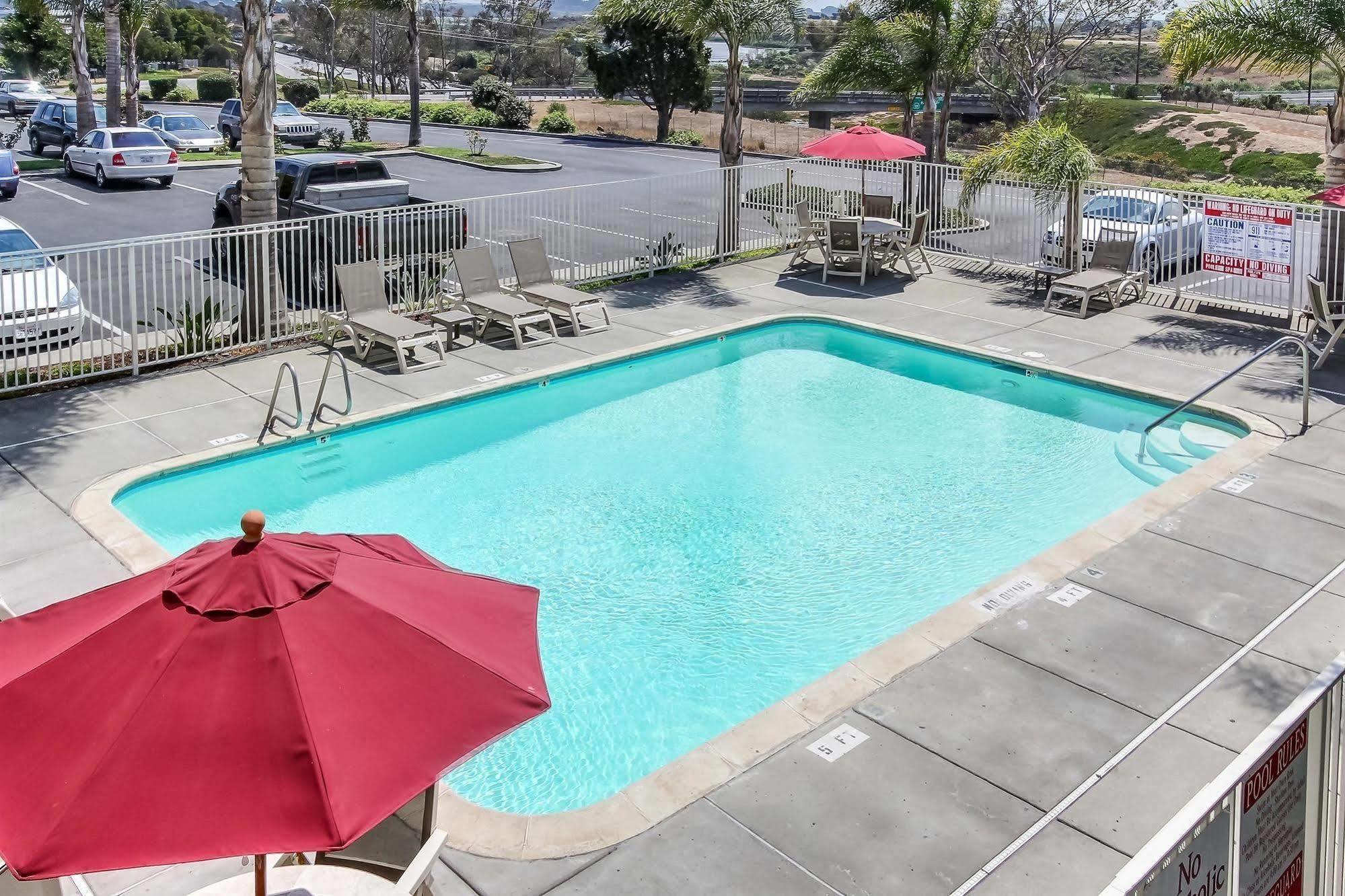 Motel 6-Watsonville, Ca - Monterey Area מראה חיצוני תמונה