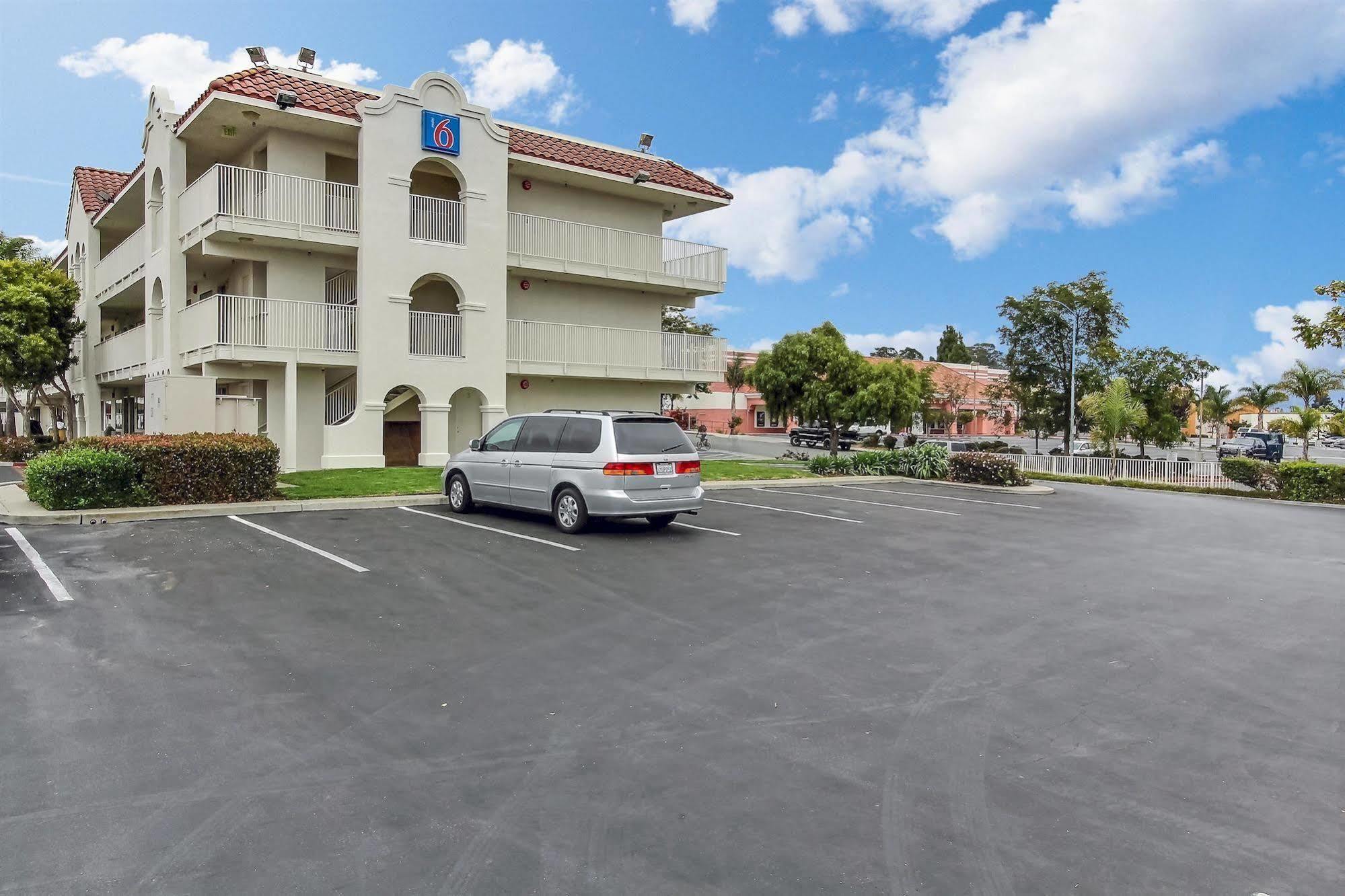 Motel 6-Watsonville, Ca - Monterey Area מראה חיצוני תמונה